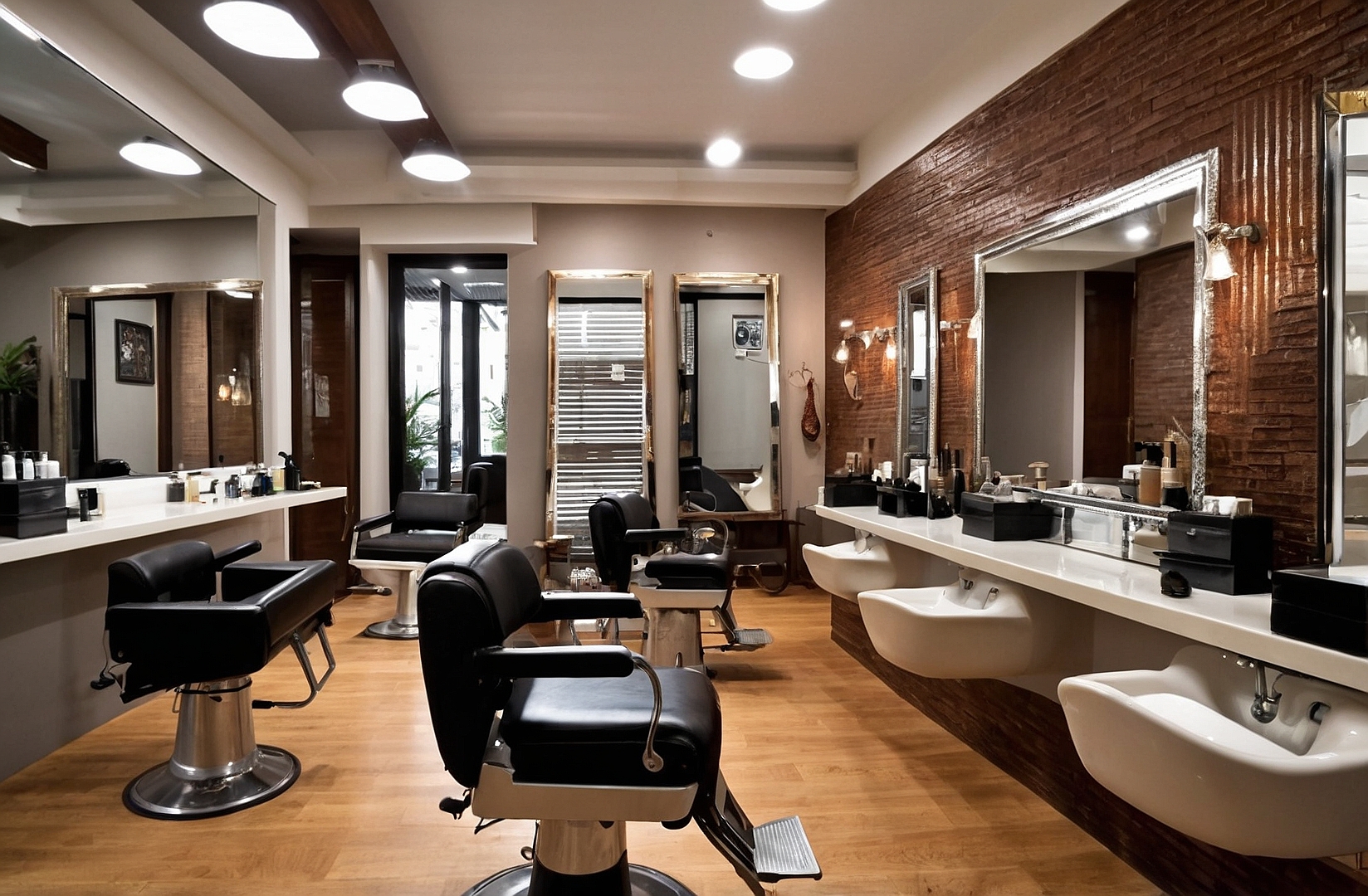 Corte de pelo con tijeras