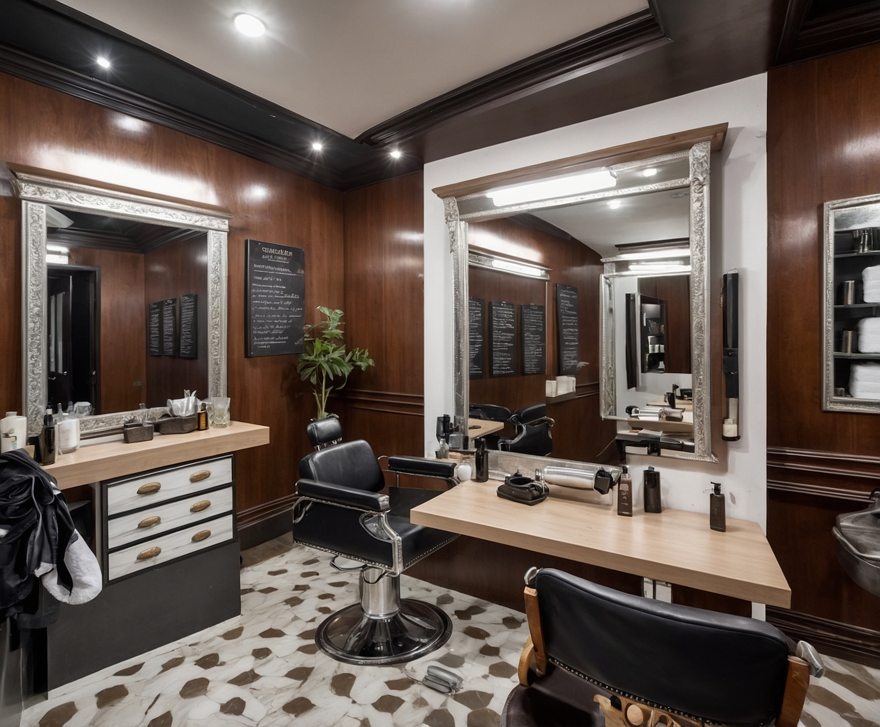Transformación de estilo con técnicas clásicas y modernas