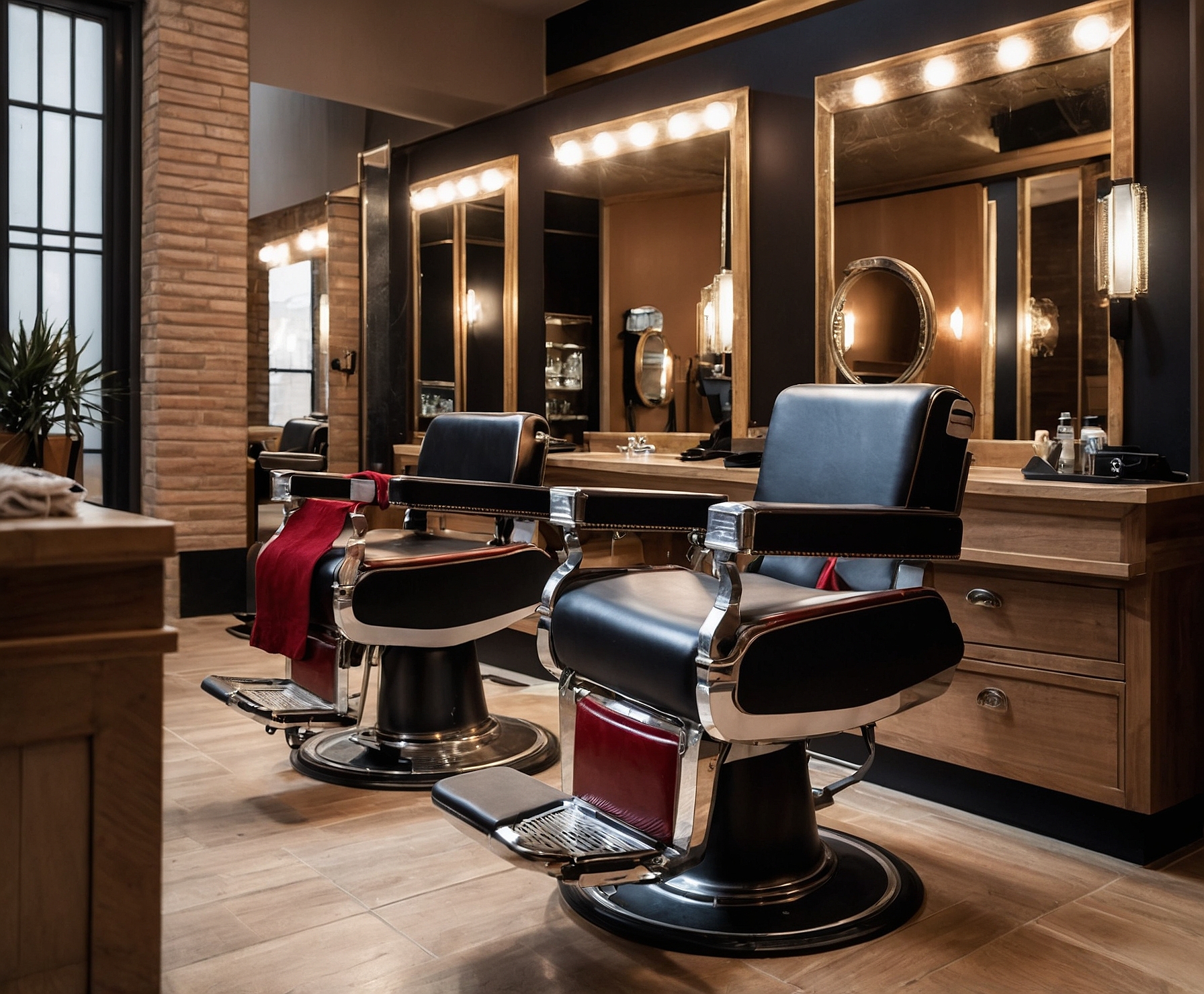 Transformación de estilo clásico a moderno